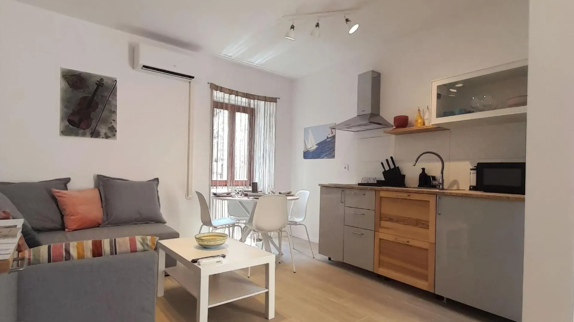 Eli I Val Apartamento Rovinj Croácia