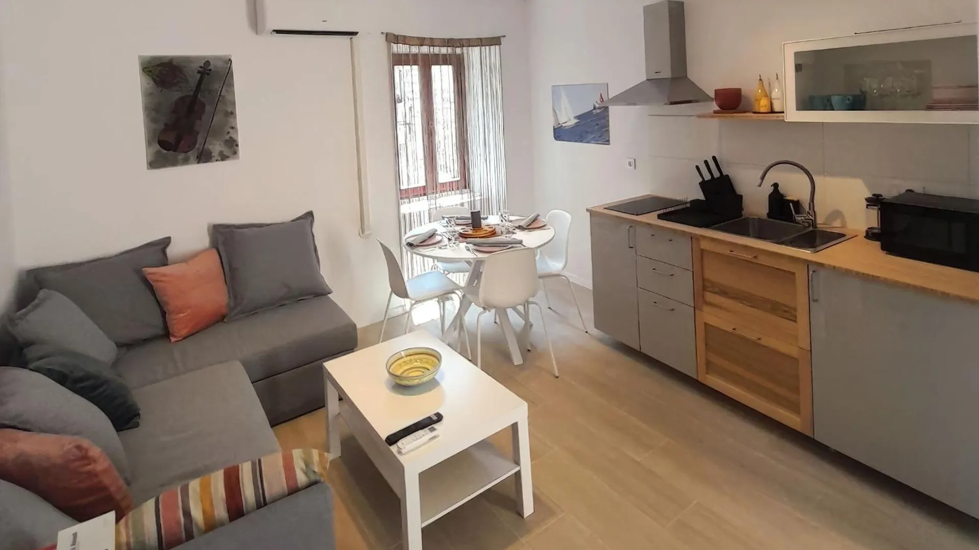 Eli I Val Lejlighed Rovinj