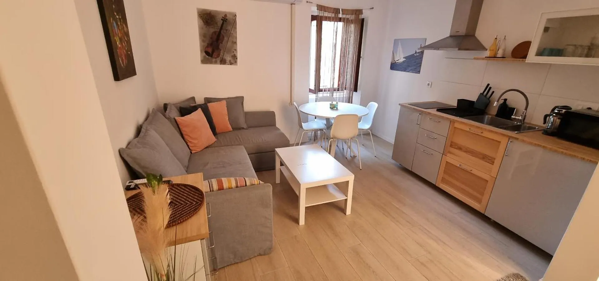 Eli I Val Apartamento Rovinj